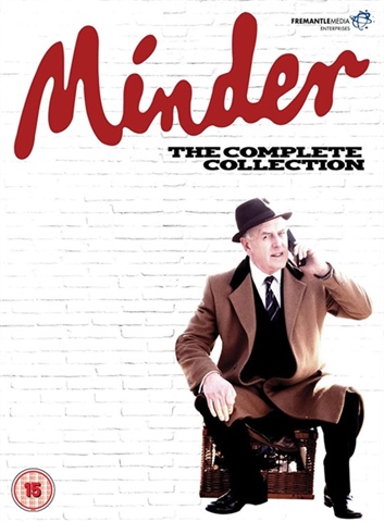 Amazon.com: Minder - Season One : George Cole, Dennis